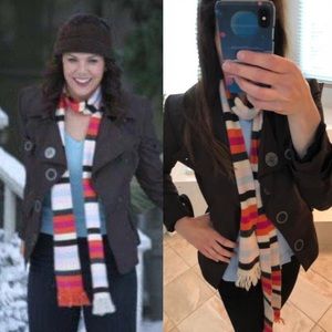 Stella McCartney Brown Jacket ASO Gilmore Girls 42